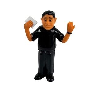 Homies Palermos Father Francesco Series 2 Mini Figurines 1/32 Scale